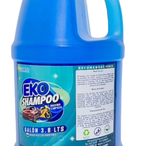 Eko shampoo autos