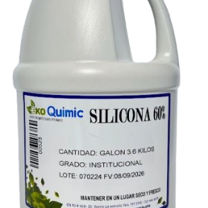 Eko silicona 60%