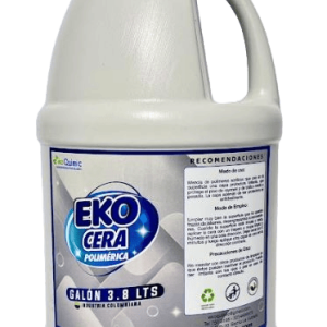 Eko cera polimérica