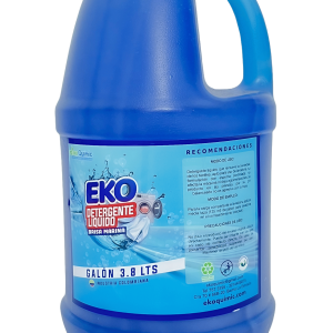 Eko detergente lavadora