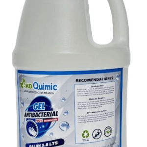 Eko gel antibacterial