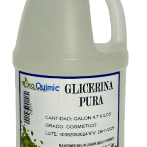 Glicerina pura