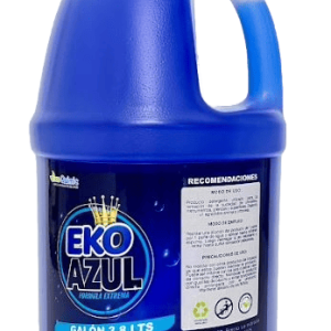 Jabón eko azul