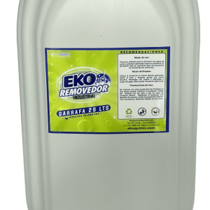 eko removedor industrial